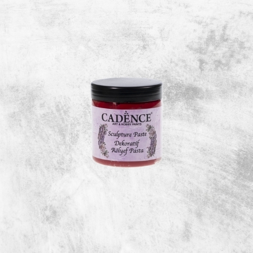 Sculpture Rölyef Pasta 250ML - 6824