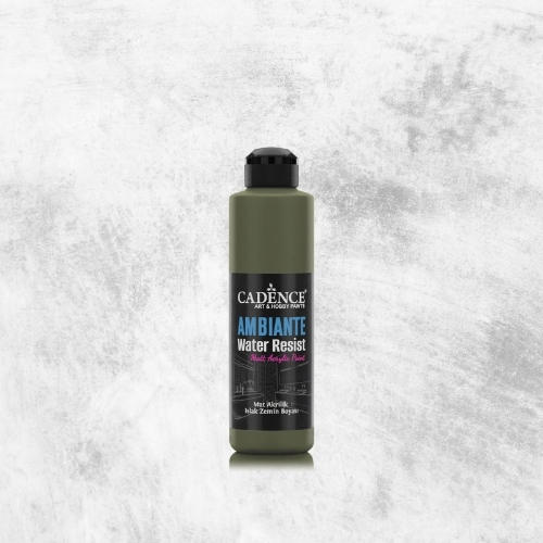Ambiante Islak Zemin Boyası AW15 250 ML