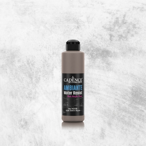 Ambiante Islak Zemin Boyası AW17 250 ML