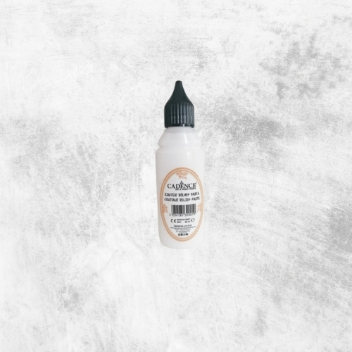 Klasik Kontür Rölyef Pasta 50 ml