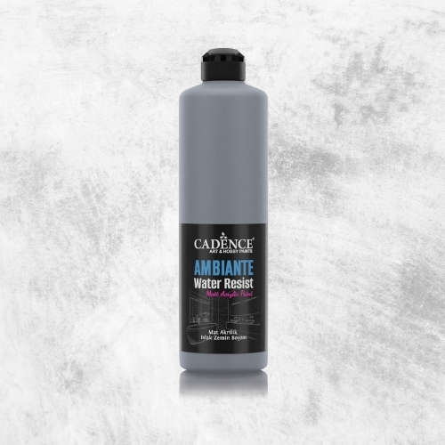 Ambiante Islak Zemin Boyası AW21 500 ML