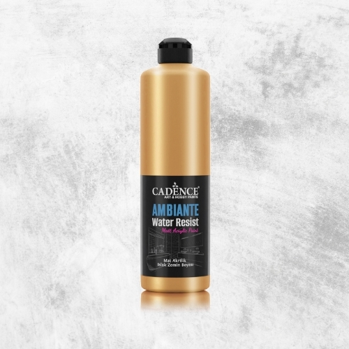 Ambiante Islak Zemin Boyası AWM04 500 ML