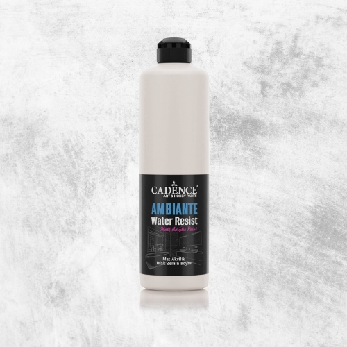 Ambiante Islak Zemin Boyası AW05 500 ML