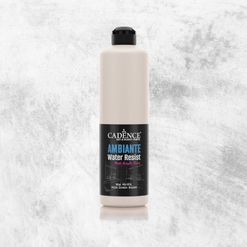 Ambiante Islak Zemin Boyası AW07 500 ML