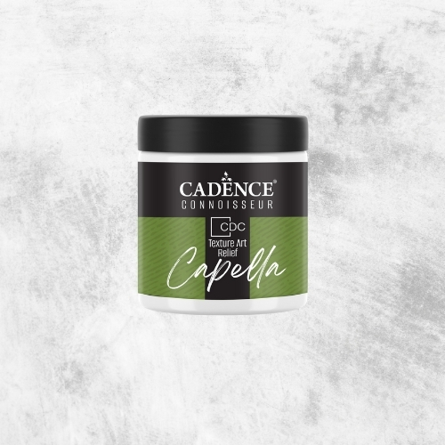 Dekoratif Rölyef Pasta Capella 250 ML