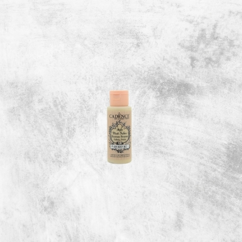 Cadence Style Mat Kumaş Boyası 59ML F634 ROSY BEJ