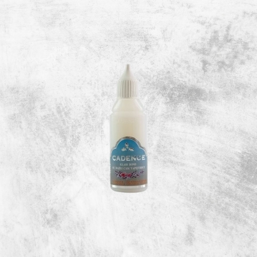 Glassbond Cam Yapıştırıcı 50 ML
