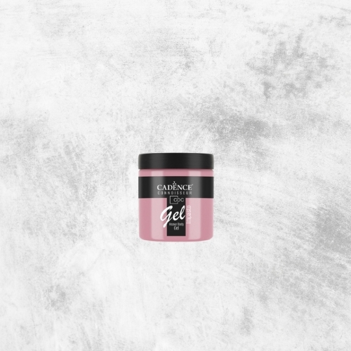 Heavy Body Gel GP012 PARİS PEMBESİ