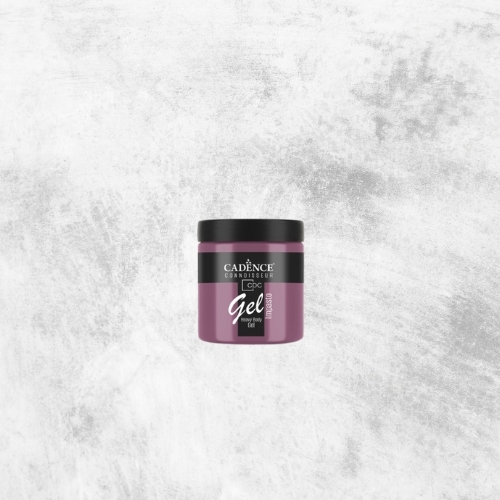 Heavy Body Gel GP016 ORKİDE