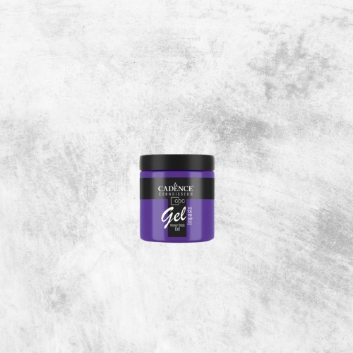 Heavy Body Gel GP019 MOR YAĞMUR