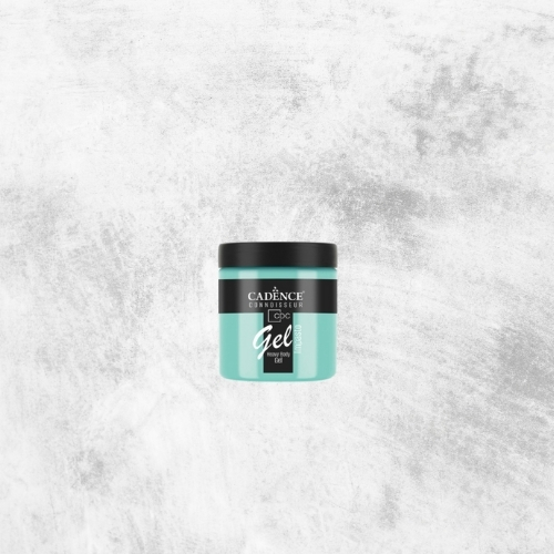 Heavy Body Gel GP026 GOL YEŞİLİ