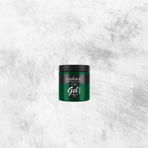 Heavy Body Gel GP029 İNGİLİZ YEŞİLİ