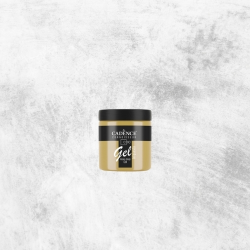 Heavy Body Gel GP031 HASAT ZAMANI