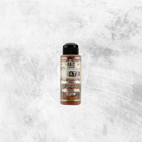Createx Doğal Pas Efekt Boyası 120ML