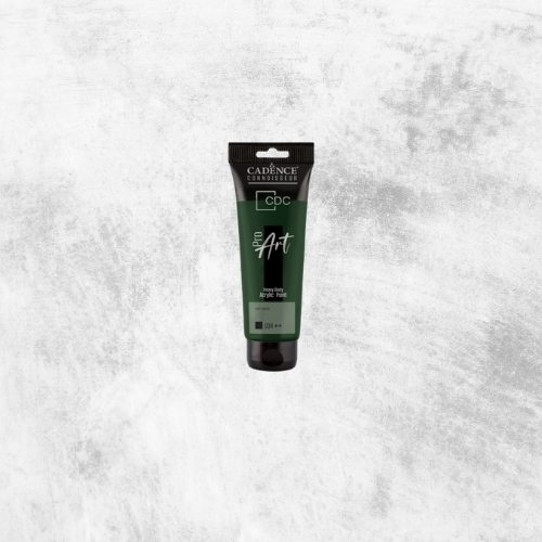PROART HEAVY BODY AKRİLİK BOYA PR034 ORMAN YEŞİLİ