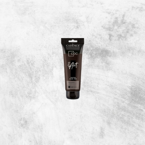 PROART HEAVY BODY AKRİLİK BOYA PR042 VANDİKE KAHVERENGİ