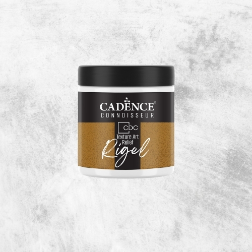 Dekoratif Rölyef Pasta Rigel 250 ML