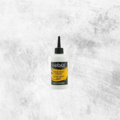 Şeffaf Craft Tutkalı 150 ML