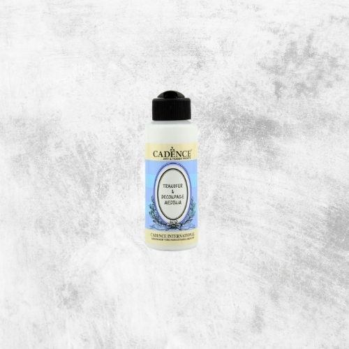 Transfer Dekopaj Tutkalı 120 ML