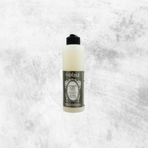 Ultimate Glaze Kalın Sır Vernik Mat 250 ML