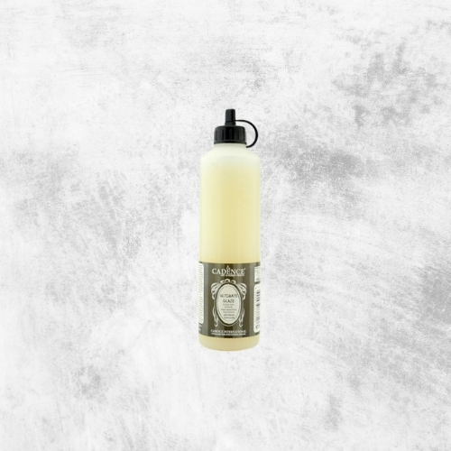 Ultimate Glaze Kalın Sır Vernik Parlak 500 ML