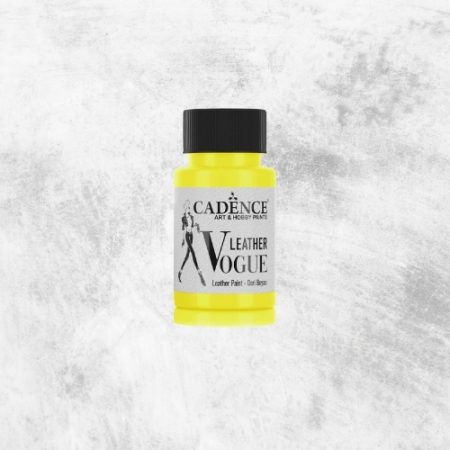 LEATHER VOGUE DERİ BOYASI LVF01