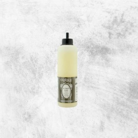 Ultimate Glaze Kalın Sır Vernik Parlak 750 ML