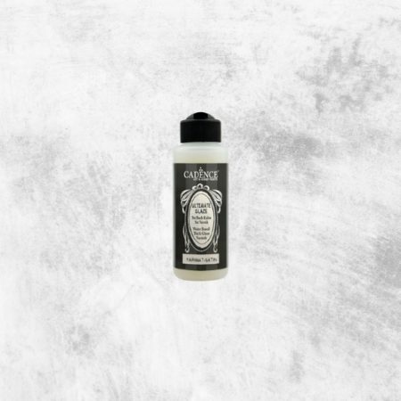 Ultimate Glaze Kalın Sır Vernik Yarı Mat 120 ML